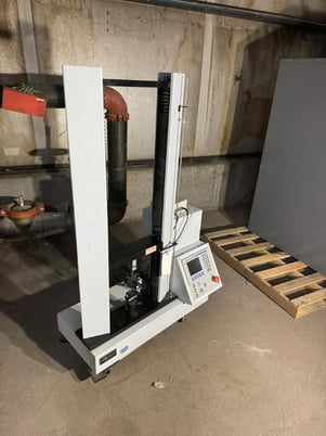 Applied Test System #Series-1101, PLC universal test machine - Image 6