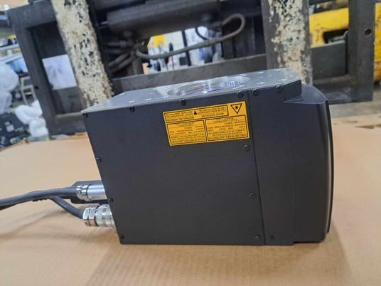 Keyence #MD-F3200C, 3-Axis fiber laser marker - Image 6