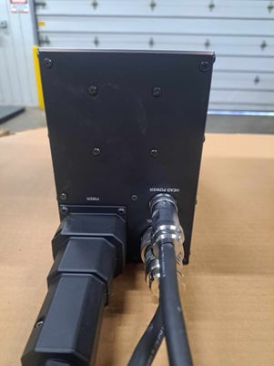 Keyence #MD-F3200C, 3-Axis fiber laser marker - Image 8