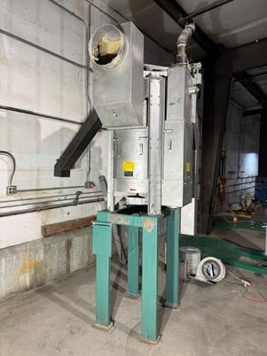 Gala #52BFS, spin dryer - Image 2
