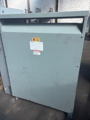 225 KVA 480 Primary, 240/120 Secondary, Powertrain - Image 3