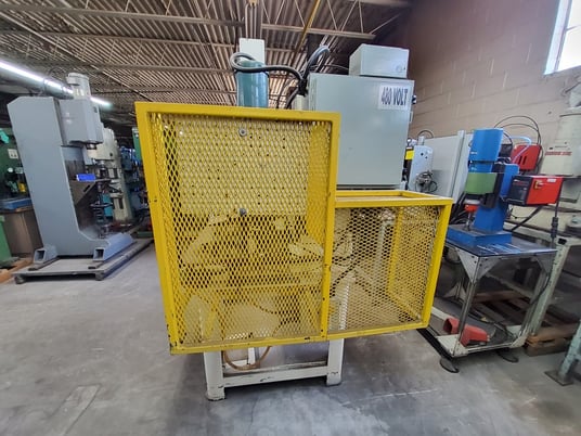 VSI #20, Orbital Rivet Machine - Image 3