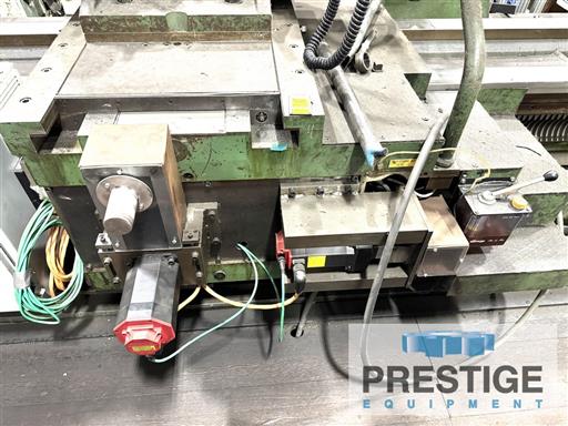 Poreba #TZB-250, CNC heavy duty modular lathe, Fanuc 0iTC - retrofit 2015, 98" swing x 318" centers, 2015 - Image 6