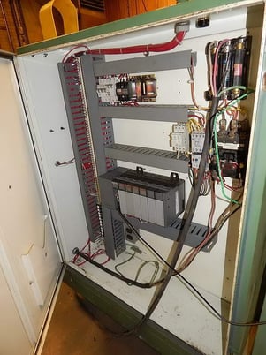 Mitchell, push pointer, 33000 lb. rated, 12" stroke, multi stroke and nibble - Image 5