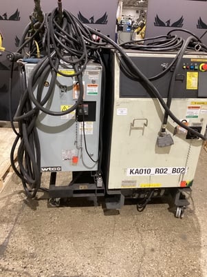 Fanuc, R-2000iB/165F, 6-Axis industrial robot complete with R-30iA Control - Image 2