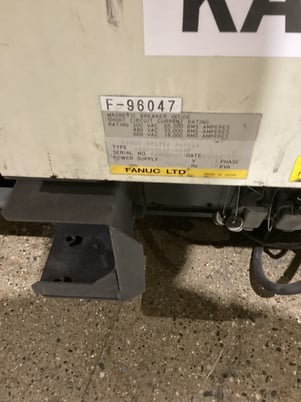 Fanuc, R-2000iB/165F, 6-Axis industrial robot complete with R-30iA Control - Image 4