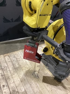 Fanuc, R-2000iB/165F, 6-Axis industrial robot complete with R-30iA Control - Image 9