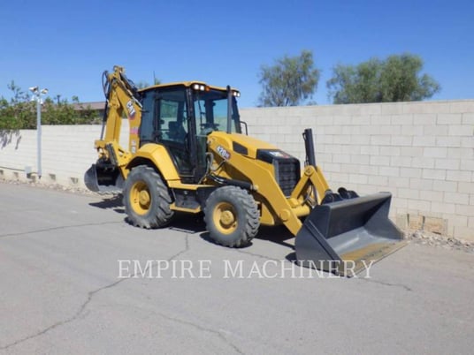 Cat 420XE4ECIP, Backhoe Loader, 171 hours, S/N: H9X03476, 2024 - Image 3