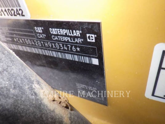 Cat 420XE4ECIP, Backhoe Loader, 171 hours, S/N: H9X03476, 2024 - Image 6