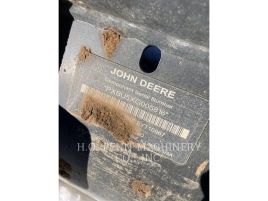 John Deere 35G, Excavator, 67 hours, S/N: 301123, 2023 - Image 6