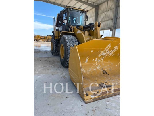 Cat 966 XE, Wheel Loader, 398 hours, S/N: HNP00479, 2024 - Image 2