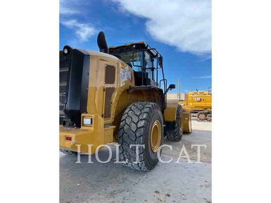 Cat 966 XE, Wheel Loader, 398 hours, S/N: HNP00479, 2024 - Image 3