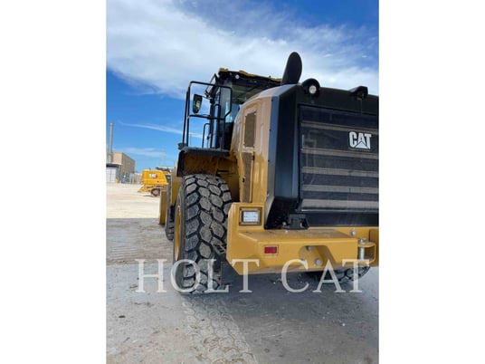 Cat 966 XE, Wheel Loader, 398 hours, S/N: HNP00479, 2024 - Image 4