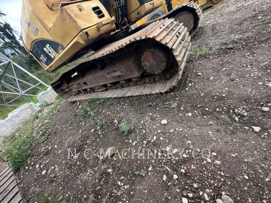 Caterpillar 312C L, Crawler Excavator, 5558 hours, S/N: CBA04638, 2008 - Image 7