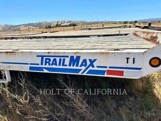 Trailmax TD-40-FBR, Trailer, S/N: A001832, 2013 - Image 5