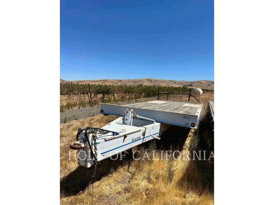 Trailmax TD-40-FBR, Trailer, S/N: A001832, 2013 - Image 6