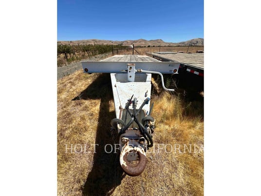 Trailmax TD-40-FBR, Trailer, S/N: A001832, 2013 - Image 7