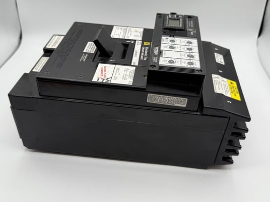 250 Amp., Square D, LX36250G, I-Line Circuit Breaker, 3P, 600 Volts, ARP070 Rating Plug - Image 7