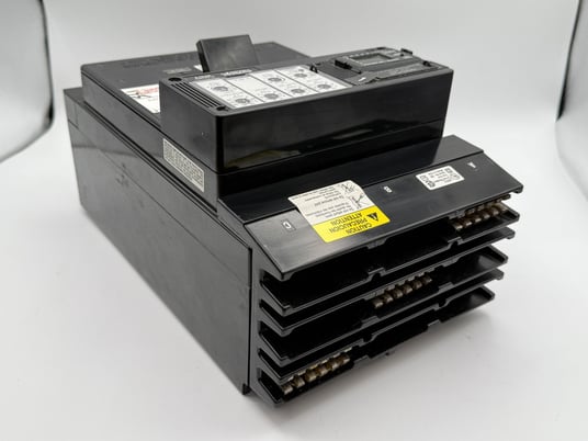 250 Amp., Square D, LX36250G, I-Line Circuit Breaker, 3P, 600 Volts, ARP070 Rating Plug - Image 8