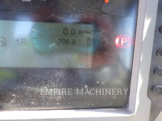 Caterpillar 160-15 AWD, Motor Grader, 707 hours, S/N: EB700756, 2024 - Image 7