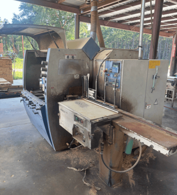 Weinig #Unimat-500, Moulder, 2005 - Image 2