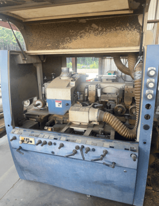 Weinig #Unimat-500, Moulder, 2005 - Image 4