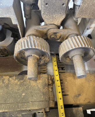 Weinig #Unimat-500, Moulder, 2005 - Image 6