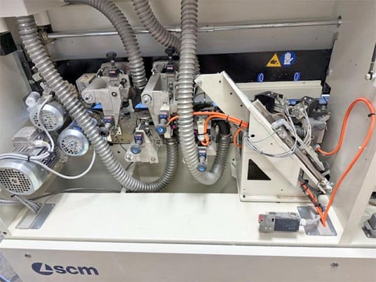 SCM #Olimpic-K230R-EVO, edgebander w/ pre-mill, 2022 - Image 3