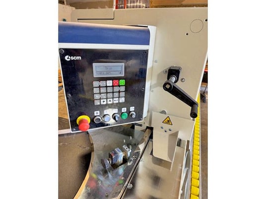 SCM #Olimpic-K230R-EVO, edgebander w/ pre-mill, 2022 - Image 5