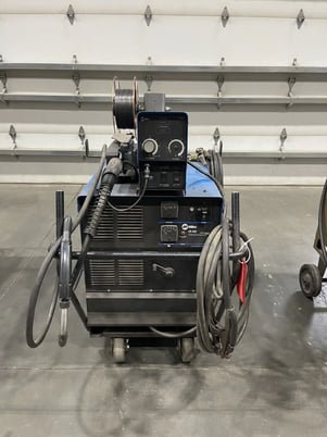 Miller welder - Image 2