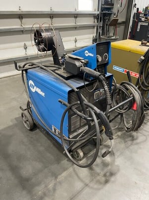 Miller welder - Image 6