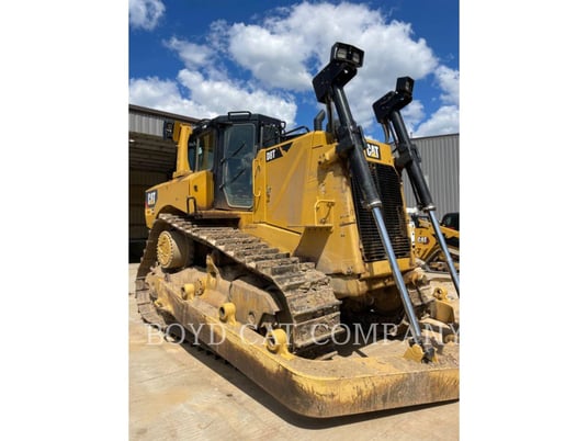 Caterpillar D8T, Crawler Dozer, 2412 hours, S/N: FMC01831, 2018 - Image 2