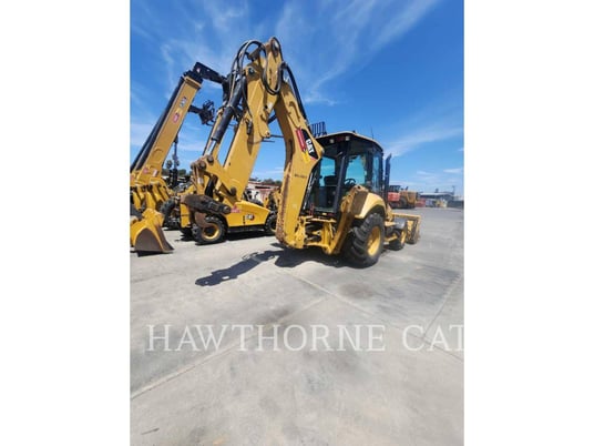Cat 430F2 CAB, Backhoe Loader, 2982 hours, S/N: HWE00400, 2016 - Image 3
