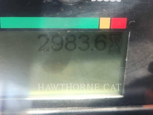 Cat 430F2 CAB, Backhoe Loader, 2982 hours, S/N: HWE00400, 2016 - Image 5