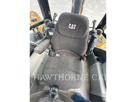Cat 430F2 CAB, Backhoe Loader, 2982 hours, S/N: HWE00400, 2016 - Image 6