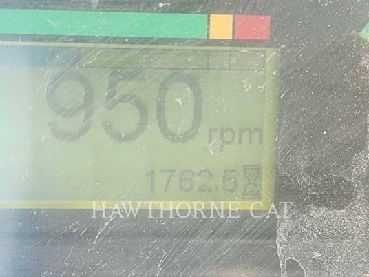 Cat 415F2 IL, Backhoe Loader, 1762 hours, S/N: PF401217, 2019 - Image 5