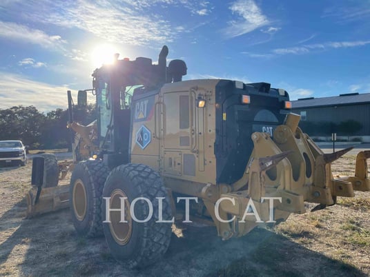 Caterpillar 140M3AWD, Motor Grader, 8365 hours, S/N: N9G00182, 2016 - Image 4