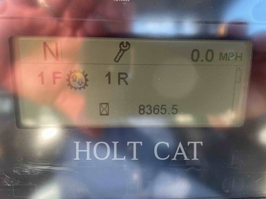 Caterpillar 140M3AWD, Motor Grader, 8365 hours, S/N: N9G00182, 2016 - Image 5