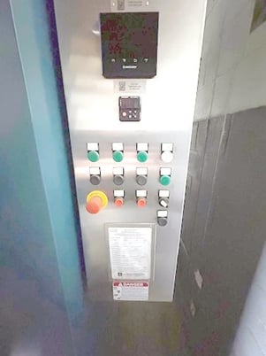 144" width x 84" H x 144" L Grieve, 500&deg;F, gas fired - Image 6