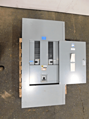 225 Amp. Square D, 1864-2MN, I-Line panelboard, 600 Volts - Image 3