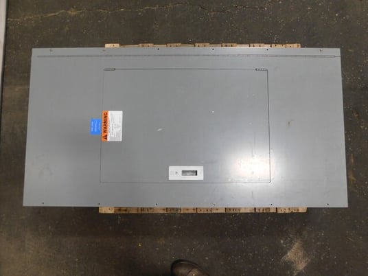 225 Amp. Square D, 1864-2MN, I-Line panelboard, 600 Volts - Image 8