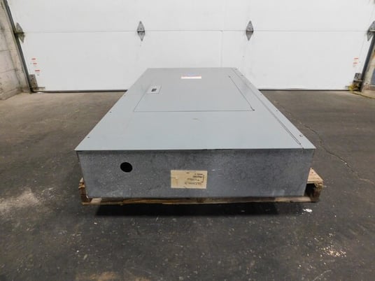 225 Amp. Square D, 1864-2MN, I-Line panelboard, 600 Volts - Image 9