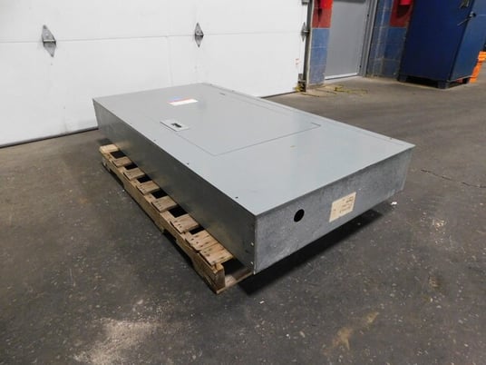 225 Amp. Square D, 1864-2MN, I-Line panelboard, 600 Volts - Image 10