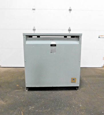 150 KVA 480 Primary, 208Y/120 Secondary, Acme T-1-53316-3S, transformer - Image 1