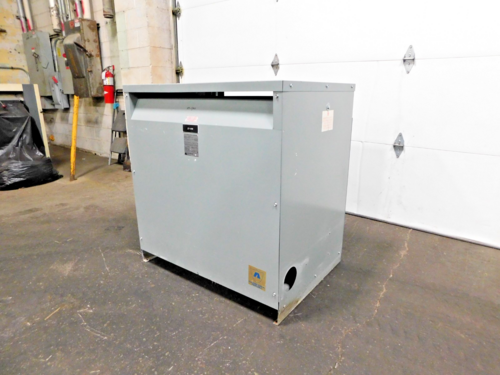 150 KVA 480 Primary, 208Y/120 Secondary, Acme T-1-53316-3S, transformer - Image 5