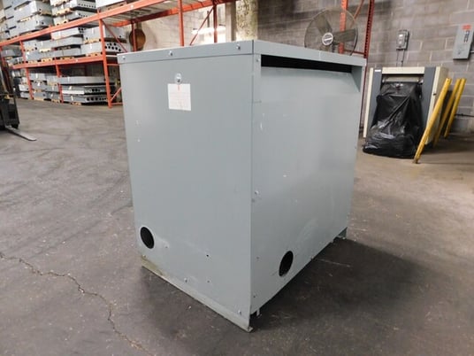 150 KVA 480 Primary, 208Y/120 Secondary, Acme T-1-53316-3S, transformer - Image 7