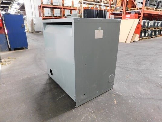 150 KVA 480 Primary, 208Y/120 Secondary, Acme T-1-53316-3S, transformer - Image 8