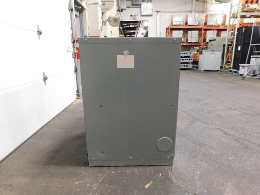 150 KVA 480 Primary, 208Y/120 Secondary, Acme T-1-53316-3S, transformer - Image 9