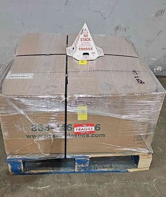 LOT of 60+, 225 Amp, Circuit Breakers, 9 styles - Image 1