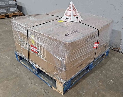 LOT of 60+, 225 Amp, Circuit Breakers, 9 styles - Image 5